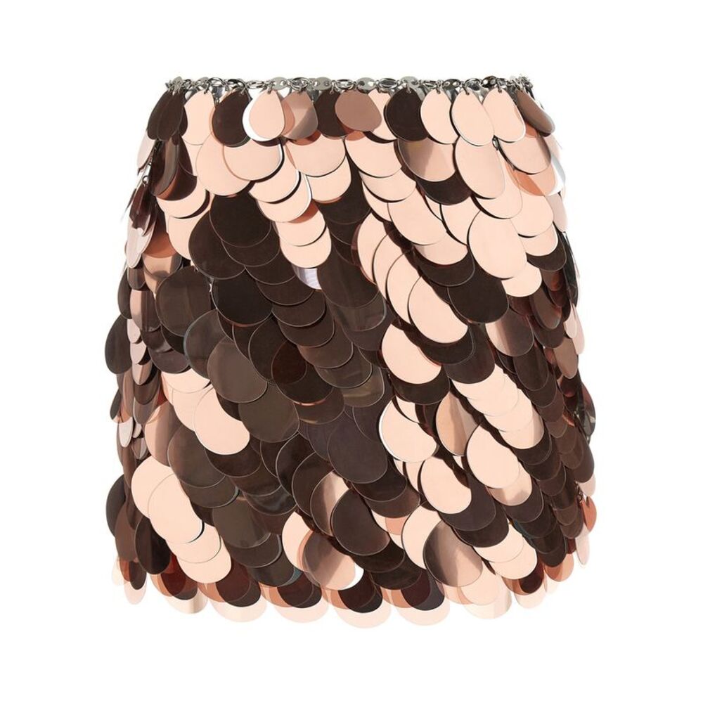 Paco Rabanne Women 'Sparkle Discs' Skirt
